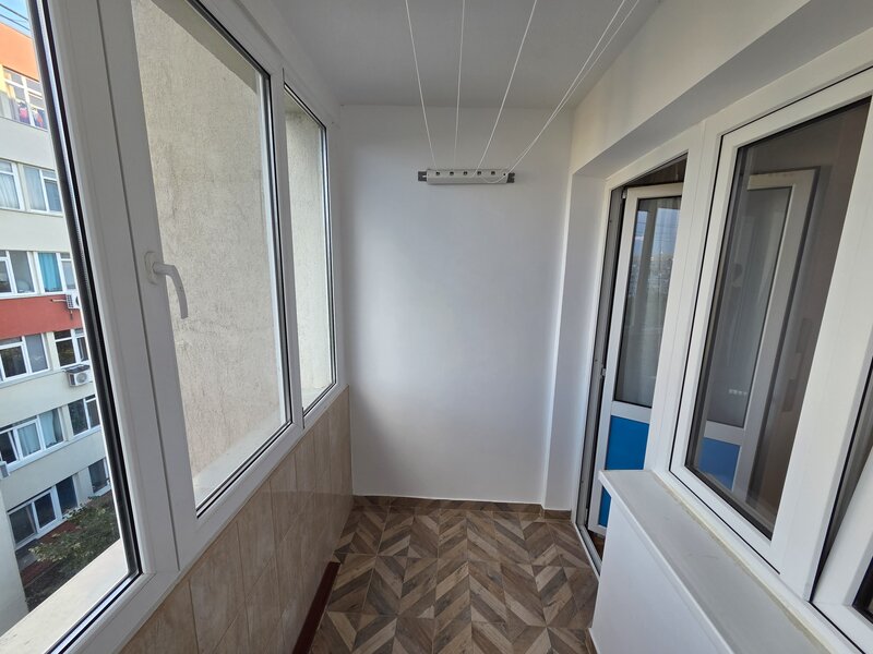 Berceni, apartament 2 camere 45 mp, bloc reabilitat.