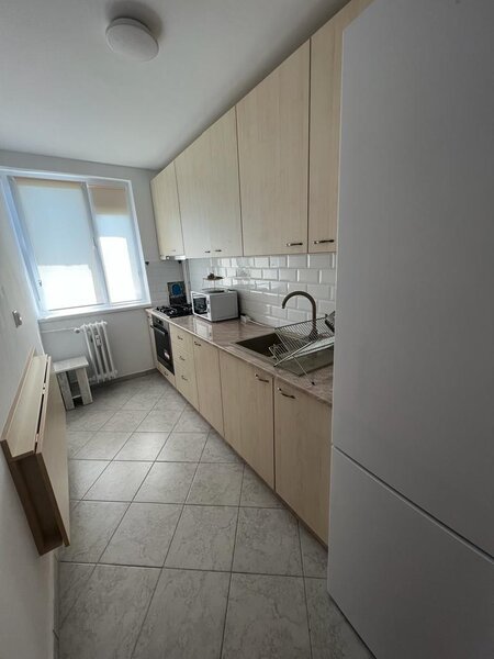 Berceni, apartament 2 camere 45 mp, bloc reabilitat.