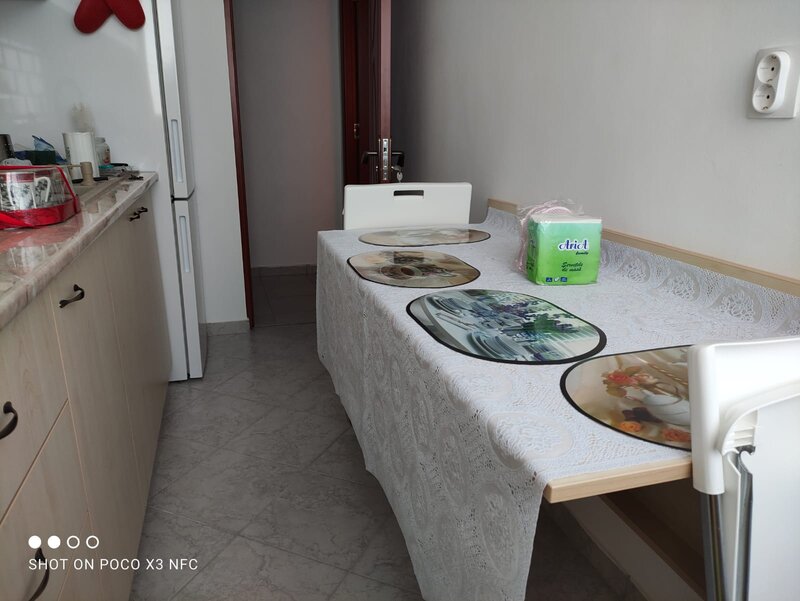 Berceni, apartament 2 camere 45 mp, bloc reabilitat.