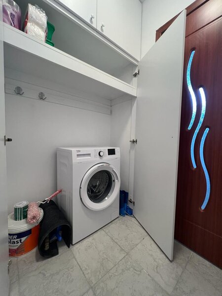 Berceni, apartament 2 camere 45 mp, bloc reabilitat.